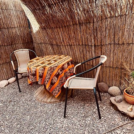 Posada Atacamena San Pedro de Atacama Luaran gambar