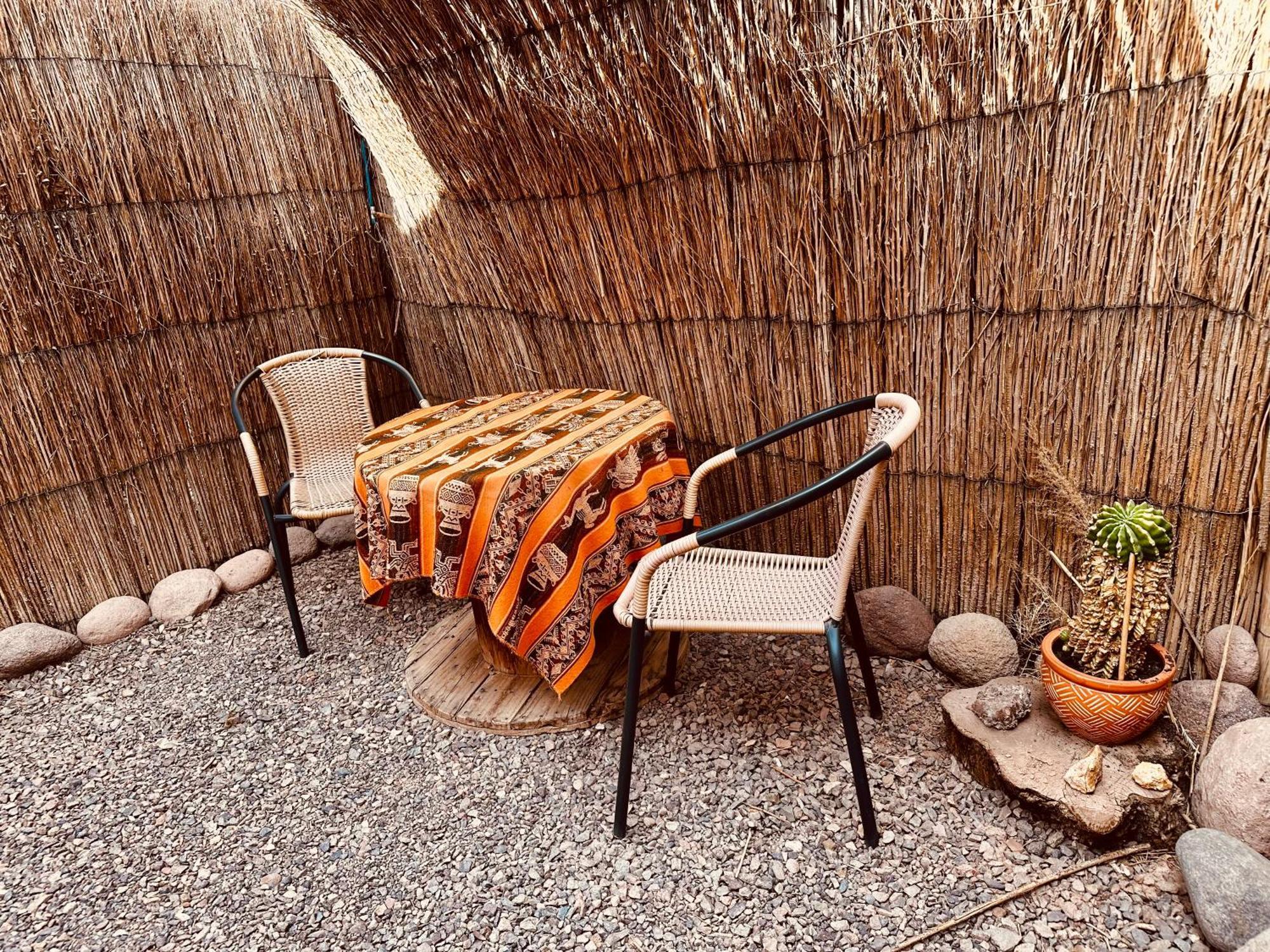 Posada Atacamena San Pedro de Atacama Luaran gambar