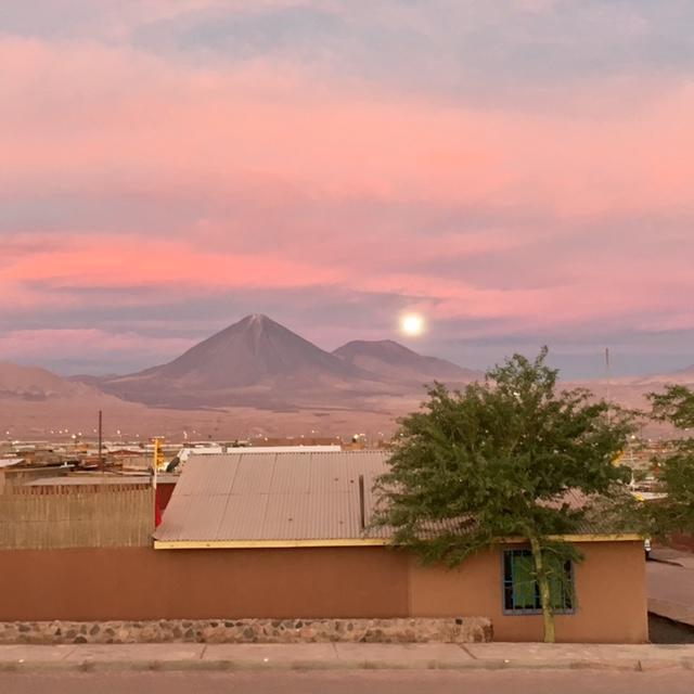 Posada Atacamena San Pedro de Atacama Luaran gambar