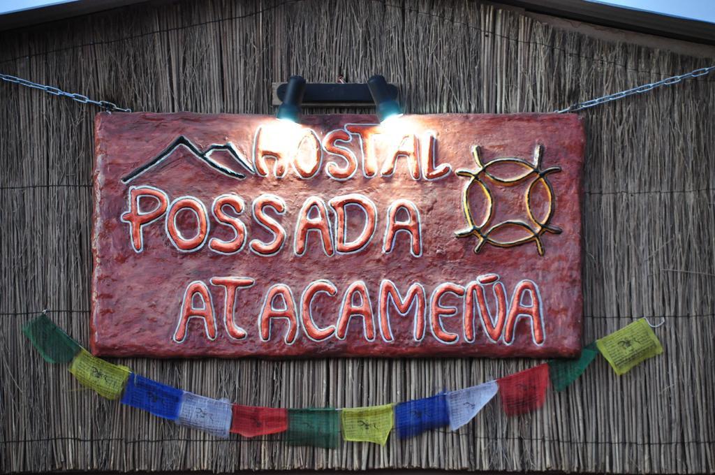 Posada Atacamena San Pedro de Atacama Luaran gambar