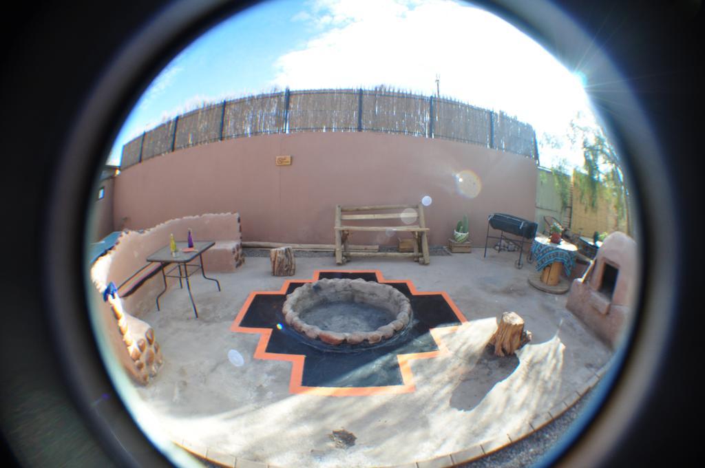 Posada Atacamena San Pedro de Atacama Luaran gambar