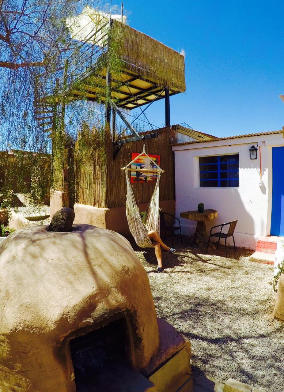 Posada Atacamena San Pedro de Atacama Luaran gambar