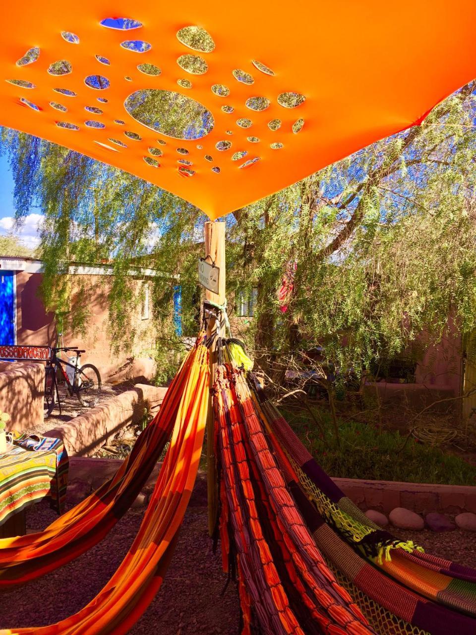 Posada Atacamena San Pedro de Atacama Luaran gambar